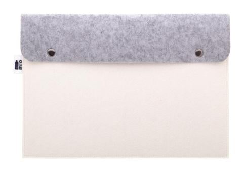 CreaFelt Folder custom document folder White/grey