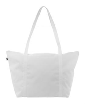 SuboShop Playa Zip Individuelle Strandtasche Weiß