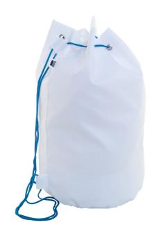 CreaDraw Ocean Individueller Seesack Blau/weiß