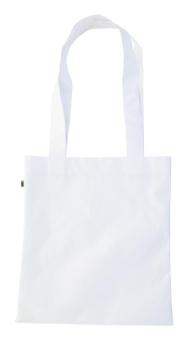 SuboShop Plus A Individuelle Einkaufstasche Weiß
