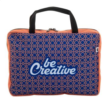 SuboBag Docu cutom document bag Black/white