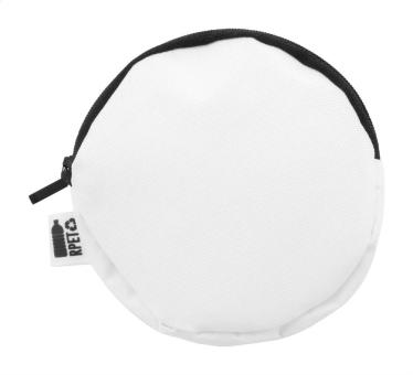 SuboPurse 360 custom RPET purse Black/white