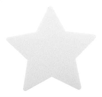 CreaFelt Drink Xmas Individueller RPET Filzuntersetzer Grau