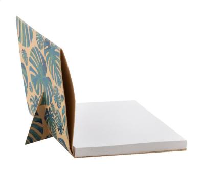 CreaStick Sign Eco Individueller Haftnotizblock Natur