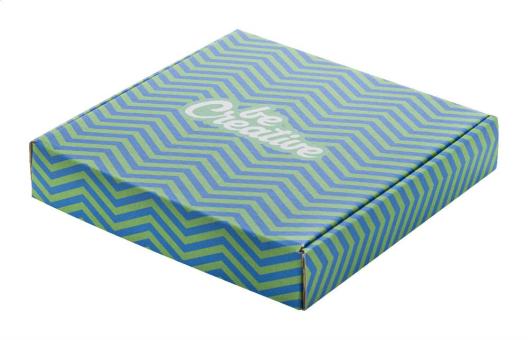 CreaBox Post Slim S slim postal box White