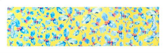 PrinTable S custom RPET table runner White