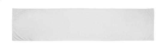 PrinTable L custom RPET table runner White