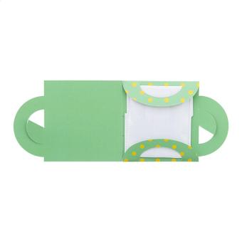 CreaTea Mug custom tea bag, Earl Grey White