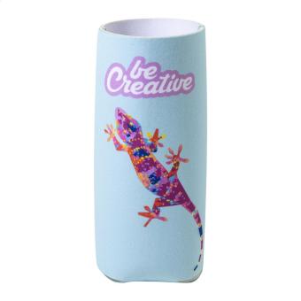 PrintCan XL RPET can cooler White