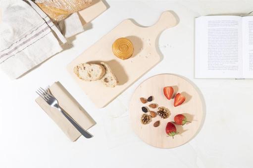 Savacut cutting board Nature