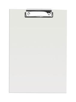 Clipsy A4 custom made A4 clipboard White