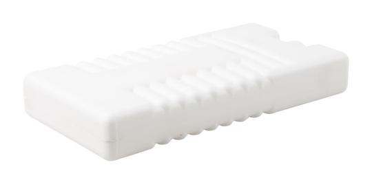 Gentoo freezer block White