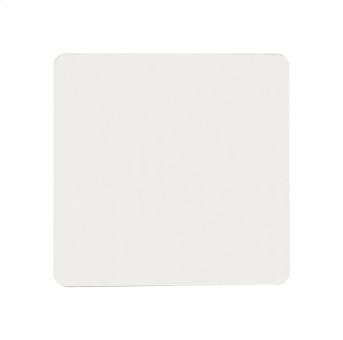 Brew coaster White