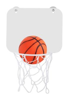 Crasket Basketball-Korb Weiß