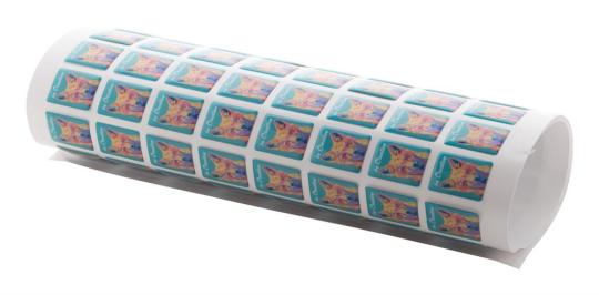 EpoStick epoxy sticker Multicolor