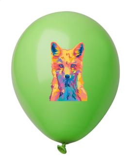 CreaBalloon balloon, pastel colour Apple green