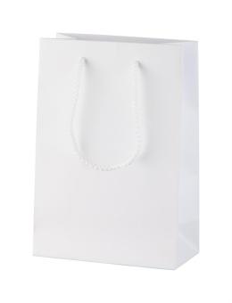 CreaShop S Papiertasche, klein Weiß