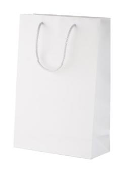 CreaShop M Papiertasche, medium Weiß