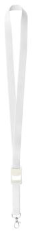 Subyard Drink Sublimations-Lanyard Weiß