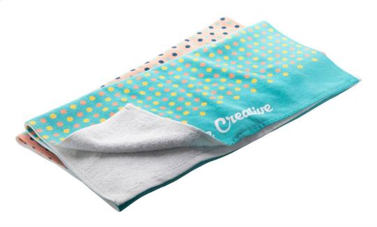 CreaTowel M sublimation towel White