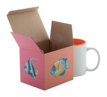 CreaBox Mug A Individuelle Box Weiß