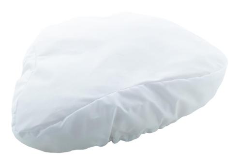 CreaRide bicycle seat cover White