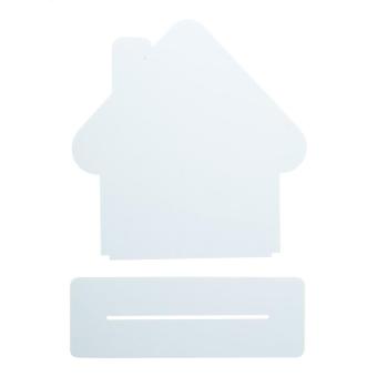 Clobor Display, Kreis, weiß Weiß, Cliphals lila