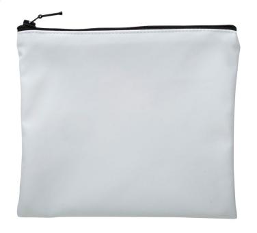 CreaBeauty M Individuelle Kosmetiktasche Schwarz/weiss