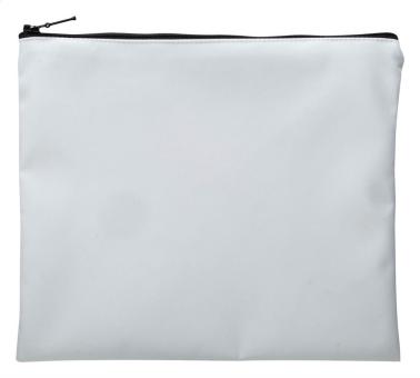 CreaBeauty L Individuelle Kosmetiktasche Schwarz/weiss