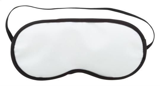 CreaDream Schlafbrille Schwarz/weiss