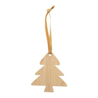 Holonda Christmas tree ornament, tree Nature blue