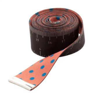 Caruso custom tailor's tape measure White