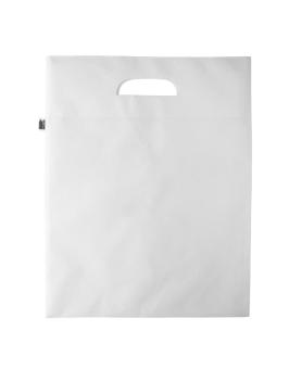 SuboShop Zero RPET individuelle Einkaufstasche Weiß