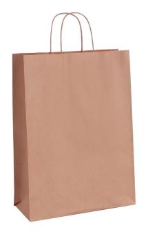 Store Papier-Einkaufstasche Braun
