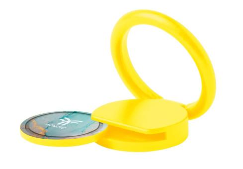 Quiton mobile holder Yellow