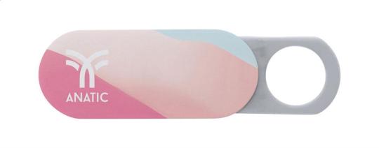 Hideo Webcam-Blocker Grau