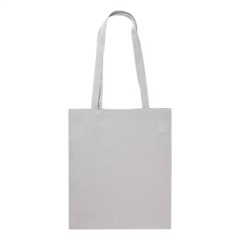 Colote Plus cotton shopping bag Ash grey