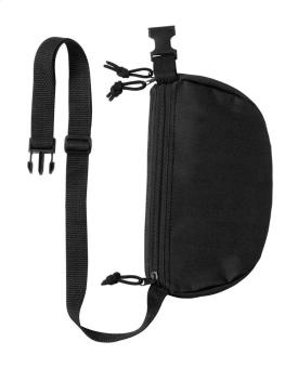 Matsuri Gürteltasche Schwarz