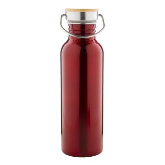 Colman stainless steel bottle Red