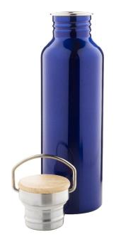 Tulman stainless steel bottle Aztec blue