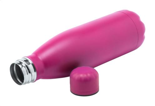 Rextan stainless steel bottle Pink