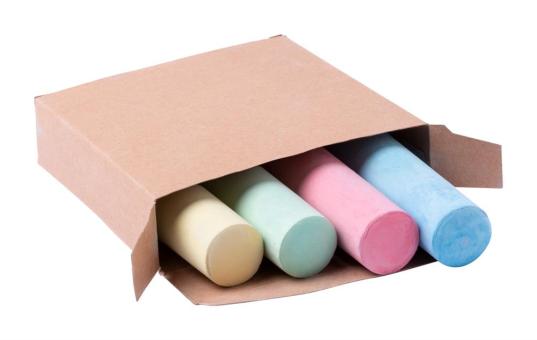 Tarmex chalk set Nature