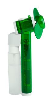 Hendry water spray fan Green