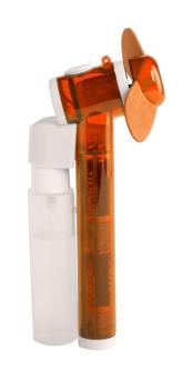 Hendry water spray fan Orange