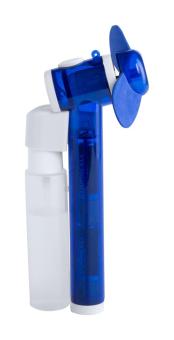 Borgia Wasserspray-Ventilator Blau