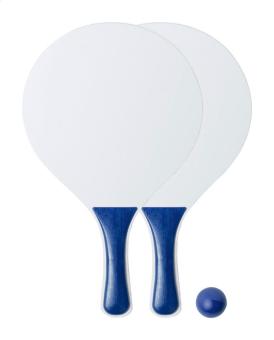 Evira beach tennis Blue/white