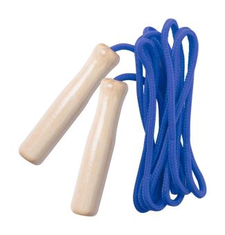 Skipix skipping rope Aztec blue