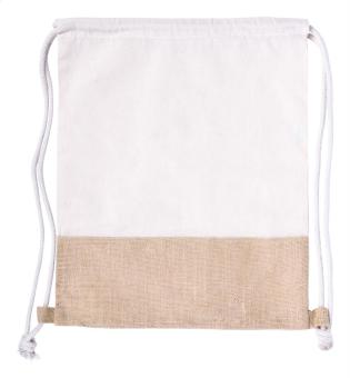 Jucox drawstring bag Nature