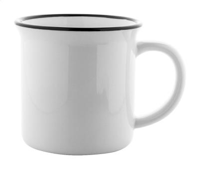 Woodstock Subo Vintage Sublimationstasse 