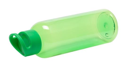 Pruler Tritan-Sportflasche Lindgrün